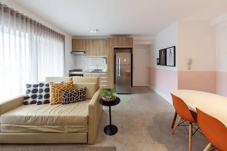 Apartmán Bhomy Vila Madalena Moderno E Lindo Lv34 São Paulo Exteriér fotografie