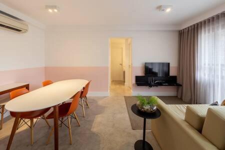 Apartmán Bhomy Vila Madalena Moderno E Lindo Lv34 São Paulo Exteriér fotografie