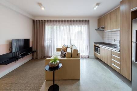 Apartmán Bhomy Vila Madalena Moderno E Lindo Lv34 São Paulo Exteriér fotografie