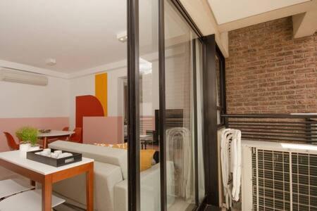 Apartmán Bhomy Vila Madalena Moderno E Lindo Lv34 São Paulo Exteriér fotografie