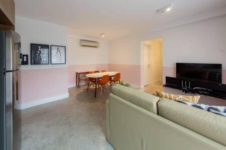 Apartmán Bhomy Vila Madalena Moderno E Lindo Lv34 São Paulo Exteriér fotografie