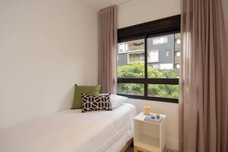 Apartmán Bhomy Vila Madalena Moderno E Lindo Lv34 São Paulo Exteriér fotografie