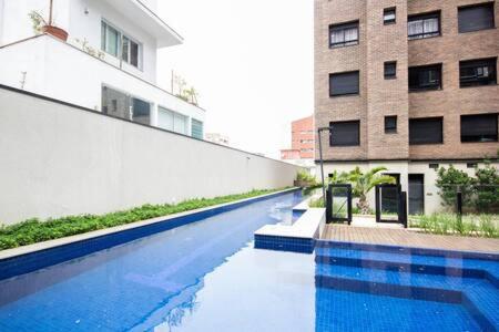 Apartmán Bhomy Vila Madalena Moderno E Lindo Lv34 São Paulo Exteriér fotografie