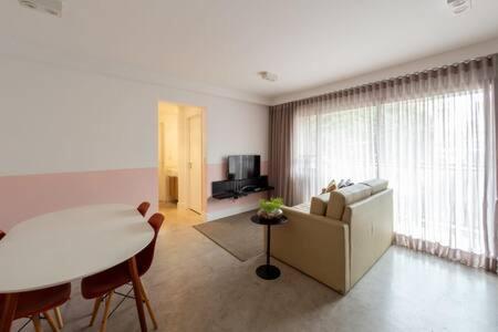 Apartmán Bhomy Vila Madalena Moderno E Lindo Lv34 São Paulo Exteriér fotografie